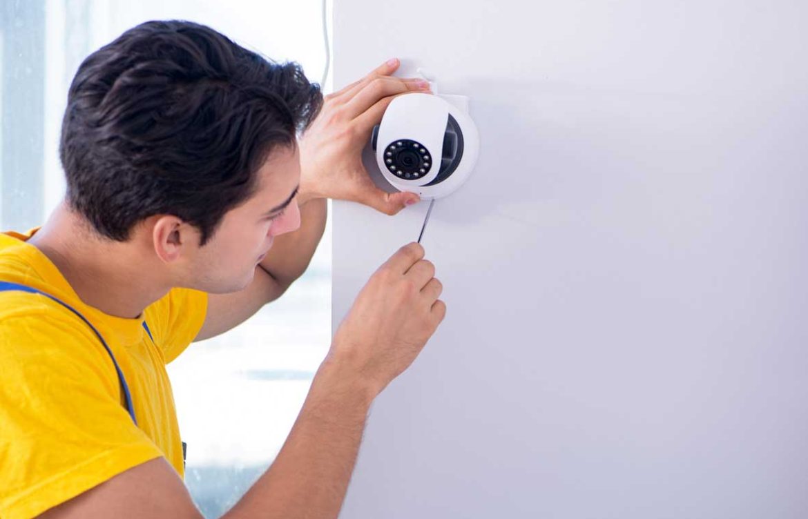 “Why CCTV Installation is Essential for Dubai Homes and Offices”
