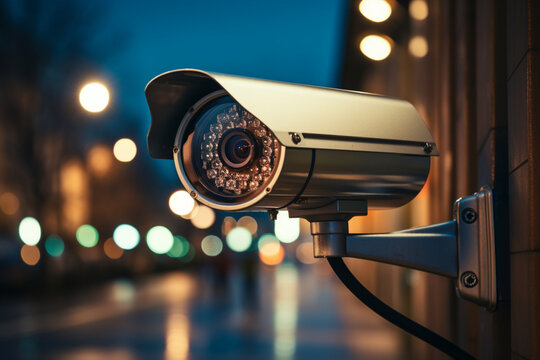 High-definition CCTV cameras Dubai