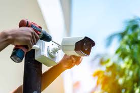 Residential CCTV installation Dubai