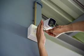 Commercial CCTV installation Dubai